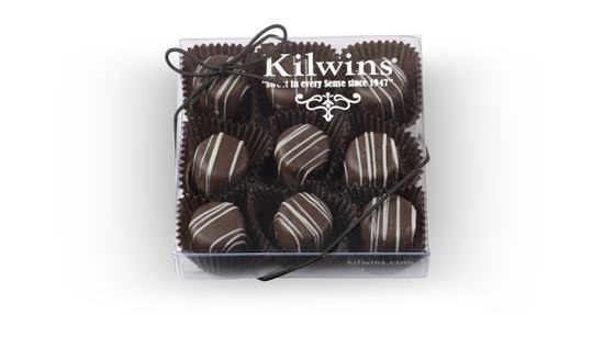 Peppermint Truffles — 4.75 oz — Kilwins