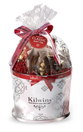 Kilwins Classic Holiday Gift Tin — Kilwins