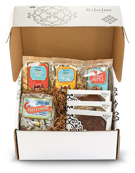 Our Grand Taste of Kilwins Kilwins gift box