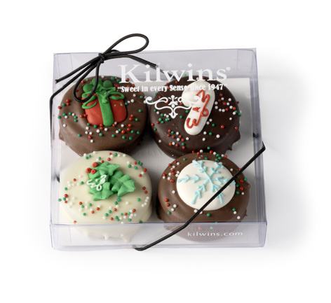 4 pc. Specialty Cookie Assortment — Kilwins