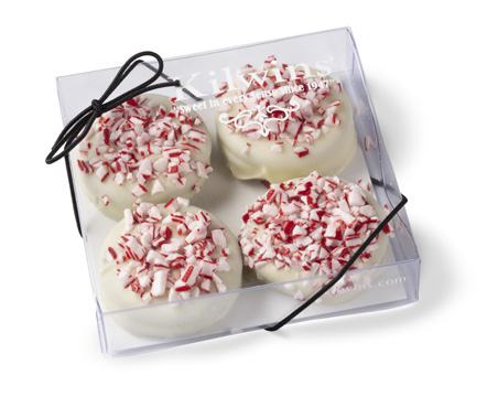4 pc. Peppermint Cookies Assortment — Kilwins