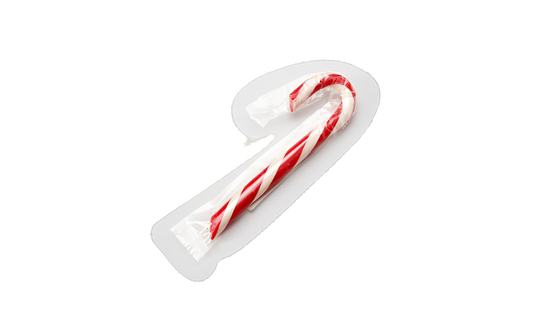 Old Fashioned Candy Cane — 2 oz — Kilwins