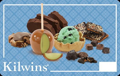 Kilwins Gift Cards — Kilwins